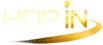Hop In Rhodes Logo