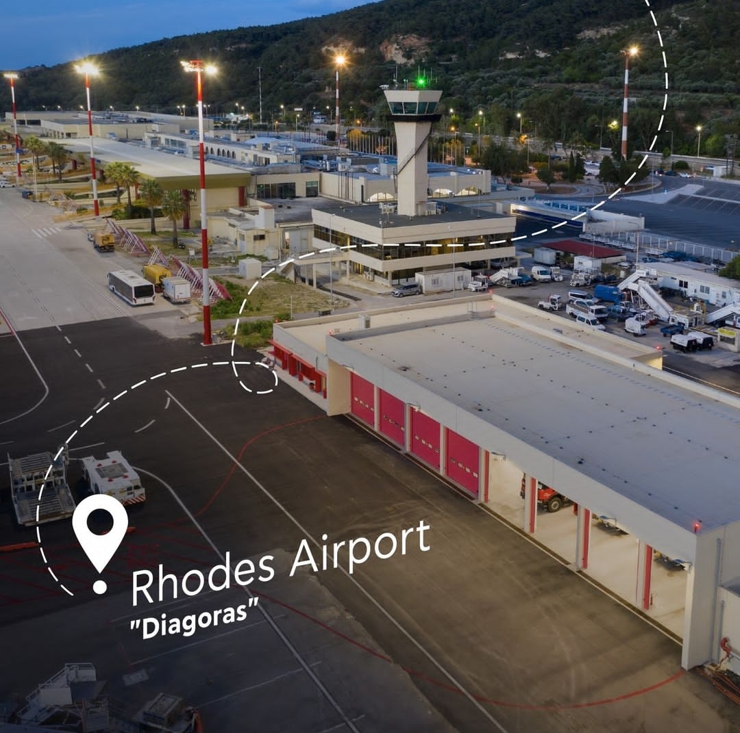 VIP Rhodes Airport Transfers