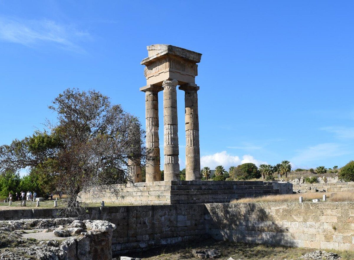 acropolis-rhodes-tour