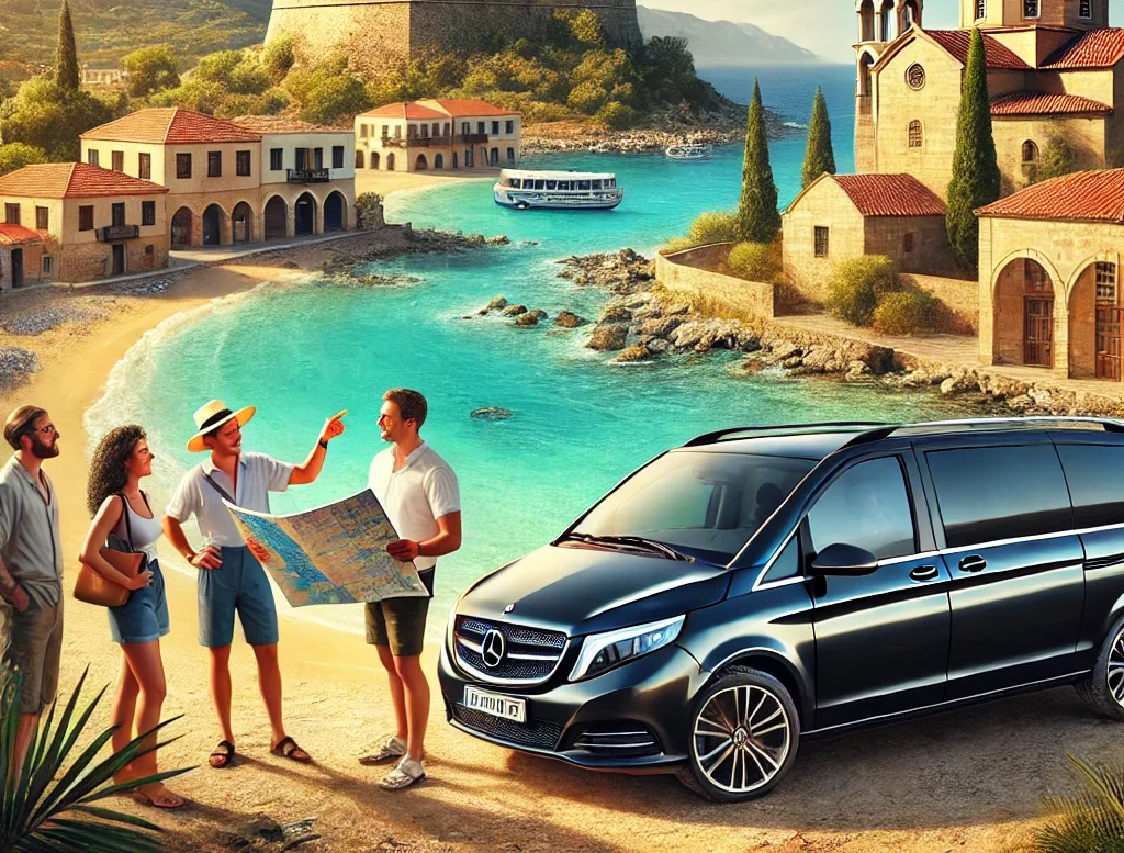 personalized private tour in rhodes island, greece